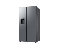 Lodówka Samsung RS70F65KETEO No Frost 178,4cm Szczotkowana Stal Dystrybutor Wody Kostkarka AI 640L - 1337810 - zdjęcie 6